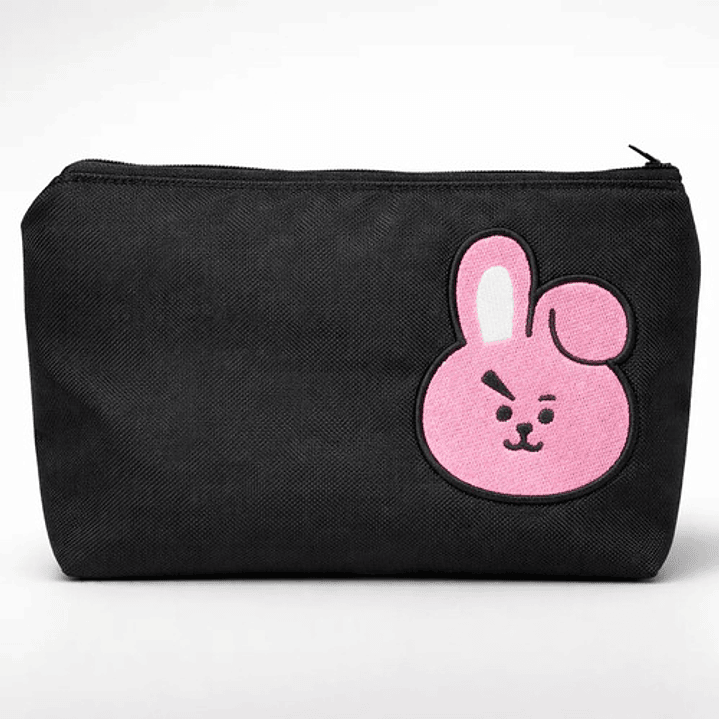 Estuche K-pop Bt21 Cooky Bordado Lona Anti-fluido 1