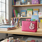 Estuche K-pop Bt21 Cooky Bordado Lona Anti-fluido - Miniatura 4