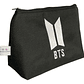 Estuche K-pop Bt21 Shooky Bordado Lona Anti-fluido - Miniatura 2