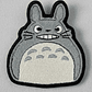 Parche Bordado Totoro | Termoadhesivo - Miniatura 2