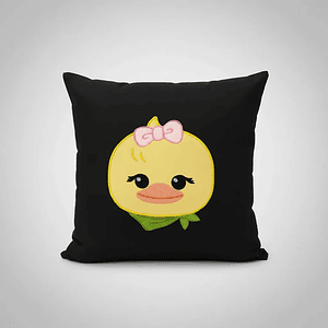 Cojín Bordado K-pop BlackPink Lisa Ppeu