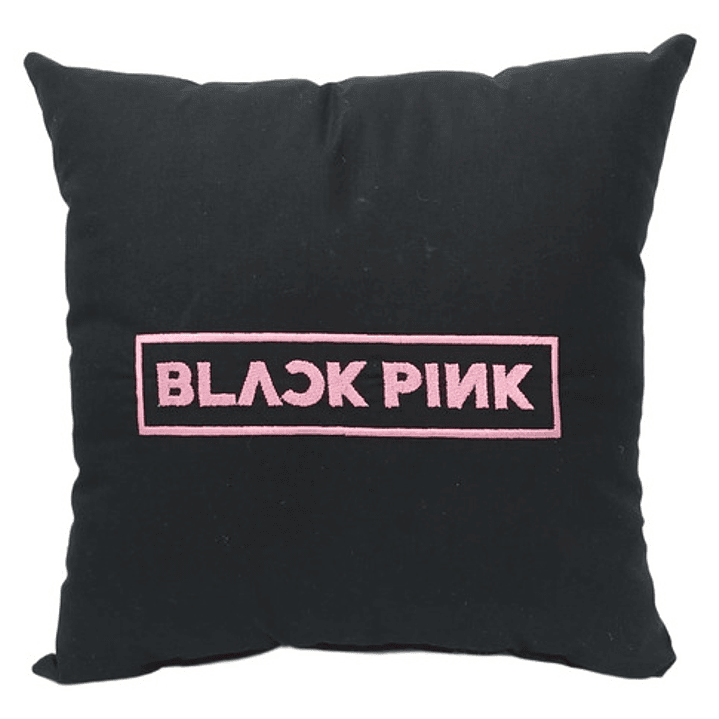 Cojín Bordado K-pop BlackPink Lisa Ppeu 2
