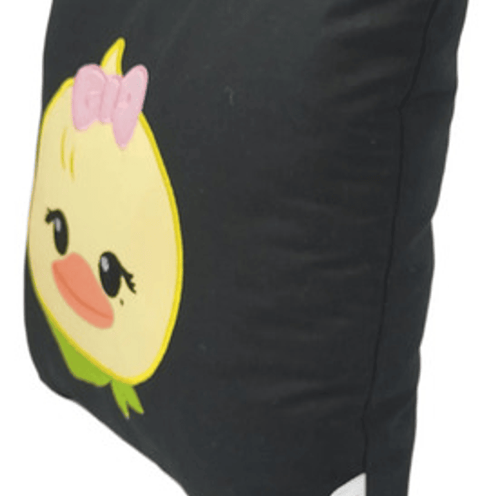 Cojín Bordado K-pop BlackPink Lisa Ppeu 4