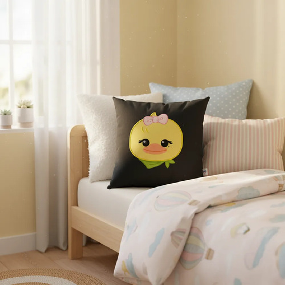 Cojín Bordado K-pop BlackPink Lisa Ppeu 5