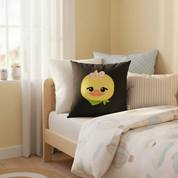 Cojín Bordado K-pop BlackPink Lisa Ppeu 5