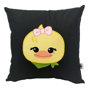 Cojín Bordado K-pop BlackPink Lisa Ppeu