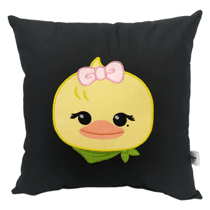 Cojín Bordado K-pop BlackPink Lisa Ppeu 6