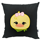 Cojín Bordado K-pop BlackPink Lisa Ppeu - Miniatura 6