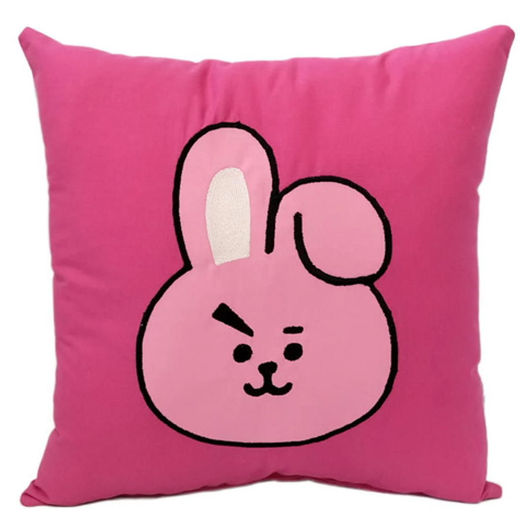 Cojín Bordado BTS BT21 Cooky 5