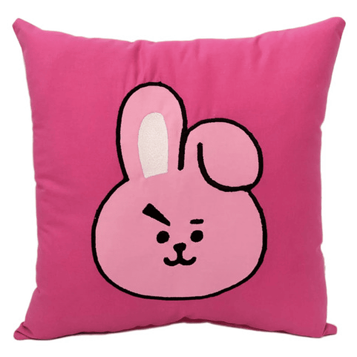 Cojín Bordado BTS BT21 Cooky 5