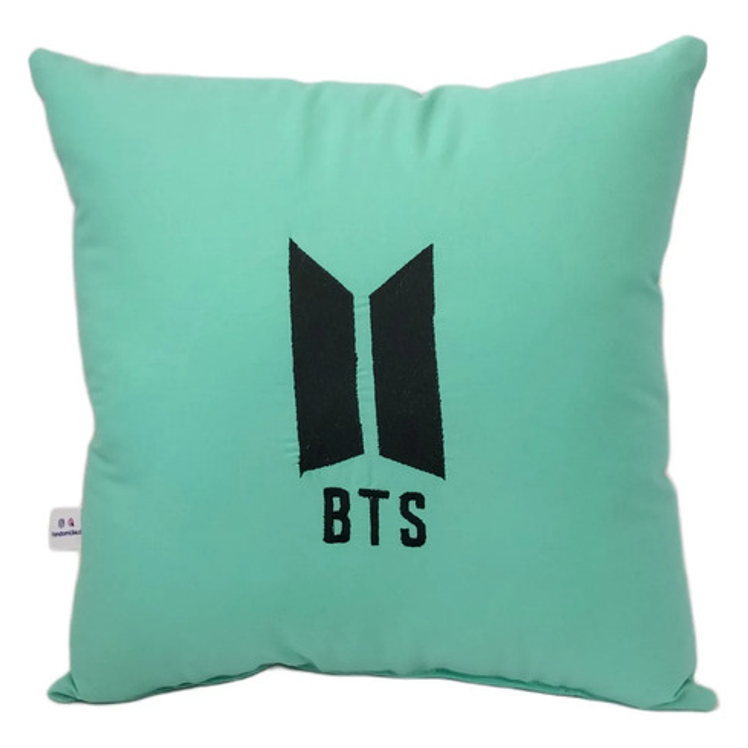 Cojín Bordado K-pop BTS BT21 Shooky 2