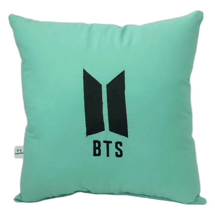 Cojín Bordado K-pop BTS BT21 Shooky 2