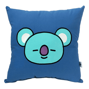 Cojín Bordado BTS BT21 Koya