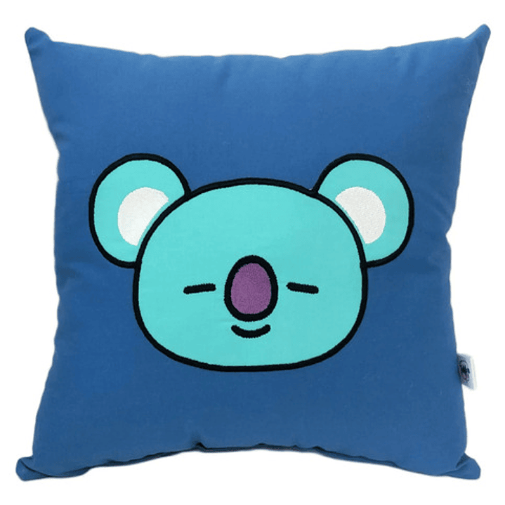 Cojín Bordado BTS BT21 Koya 1