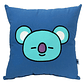 Cojín Bordado BTS BT21 Koya - Miniatura 1