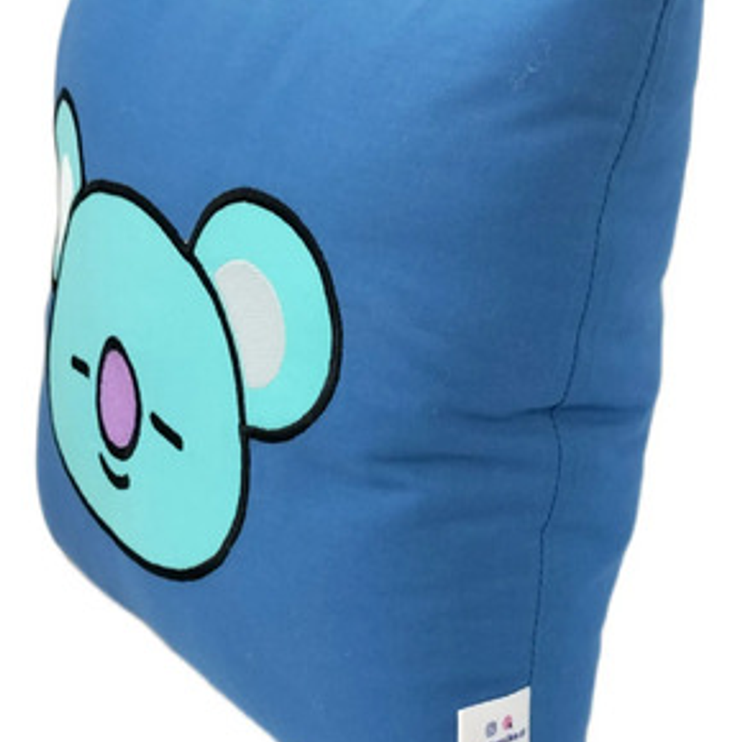 Cojín Bordado BTS BT21 Koya 3