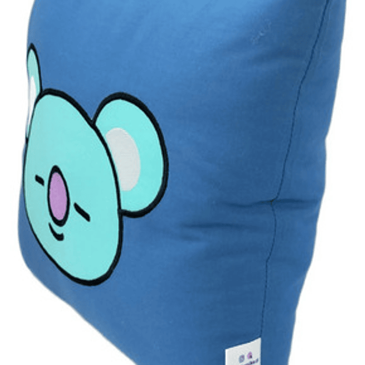 Cojín Bordado BTS BT21 Koya 3