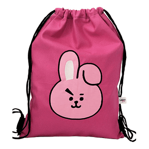 Bolso/morral BTS |  Bt21 Cooky Bordado