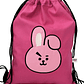 Bolso/morral BTS |  Bt21 Cooky Bordado - Miniatura 1