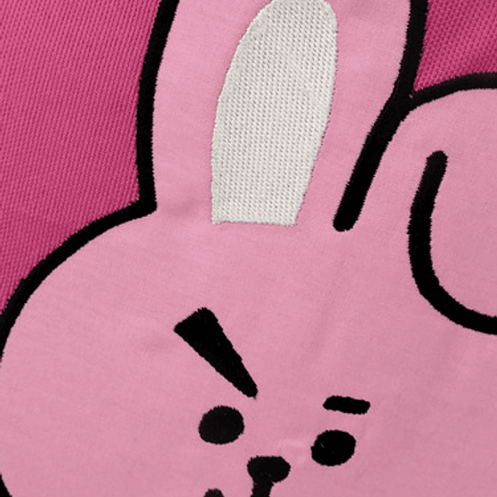 Bolso/morral BTS |  Bt21 Cooky Bordado 4