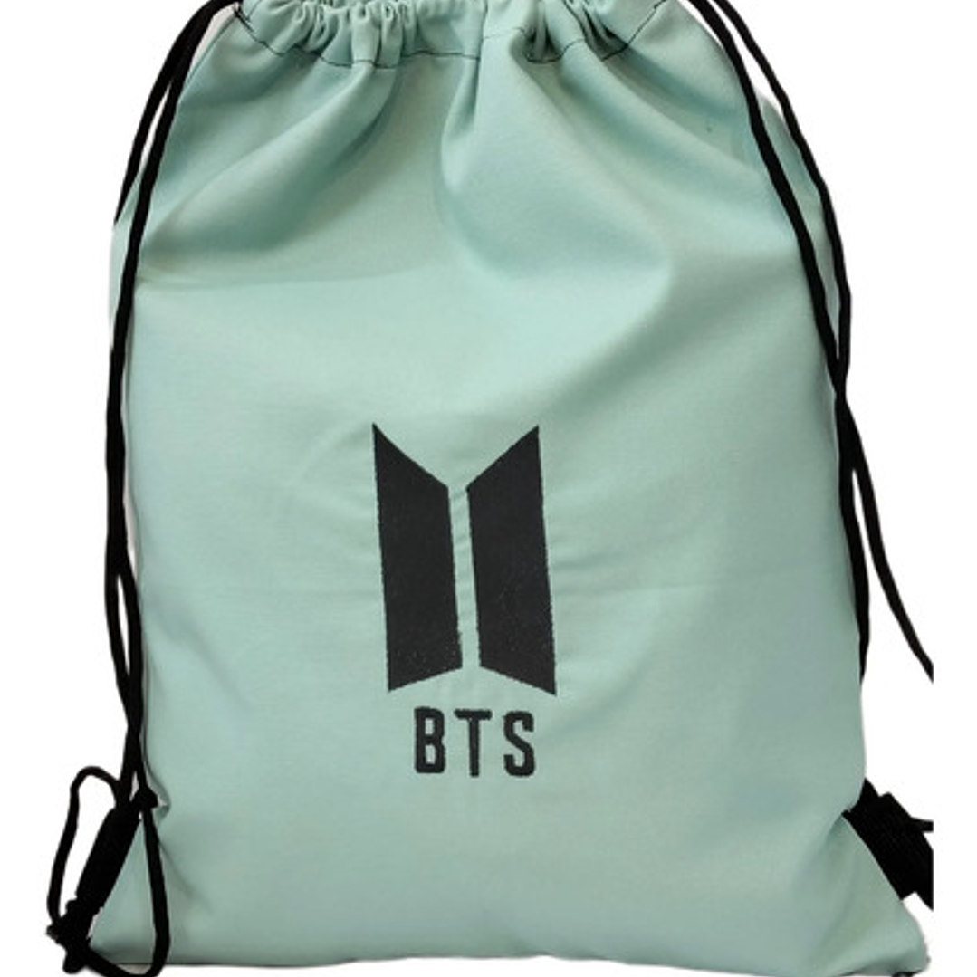 Bolso/morral K-pop BTS Bt21 Shooky 2