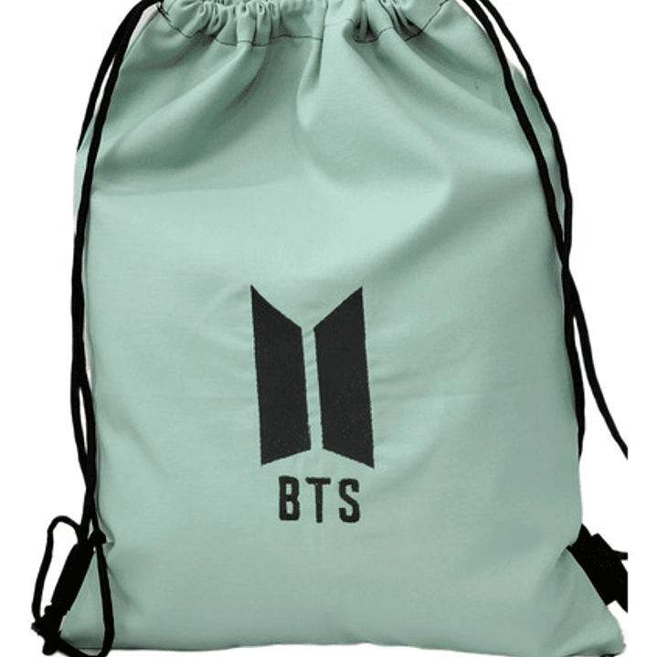 Bolso/morral K-pop BTS Bt21 Shooky 2