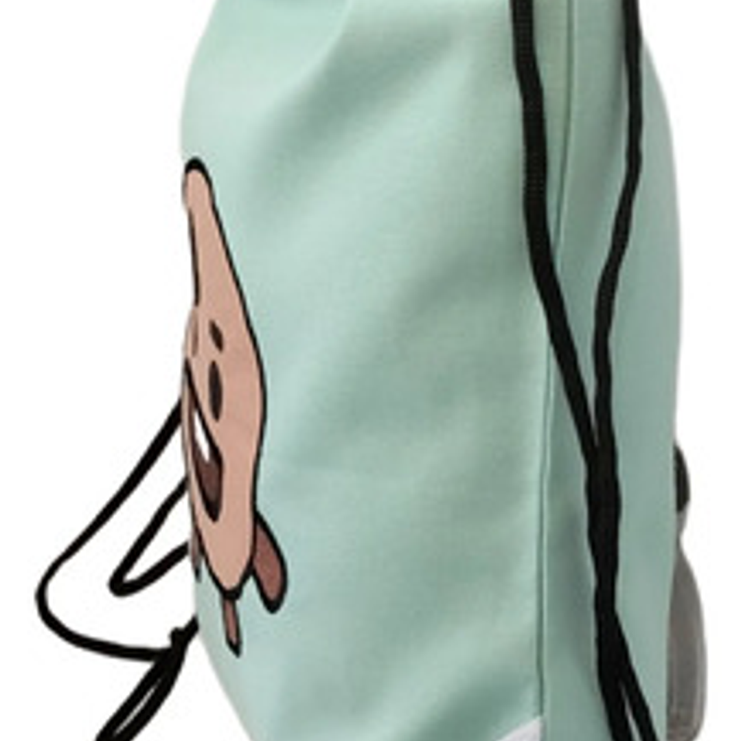 Bolso/morral K-pop BTS Bt21 Shooky 3