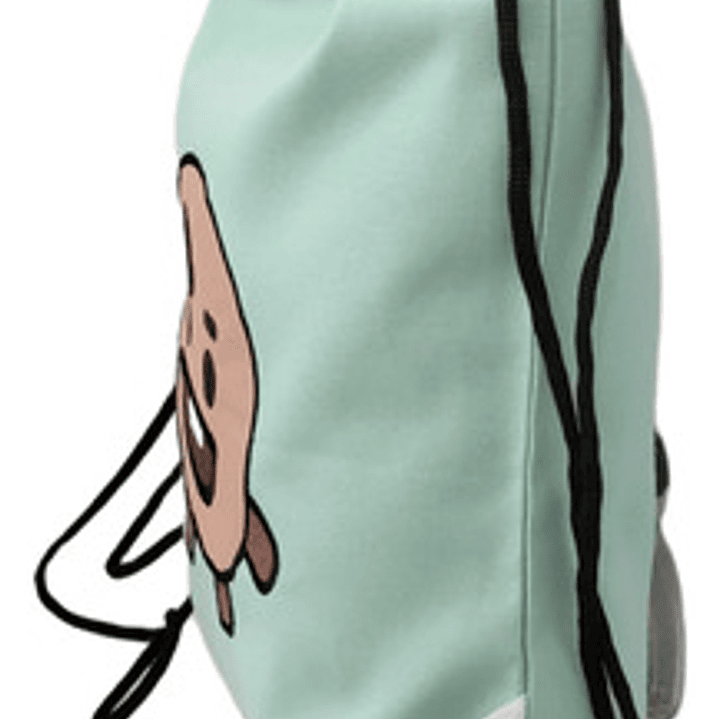Bolso/morral K-pop BTS Bt21 Shooky 3