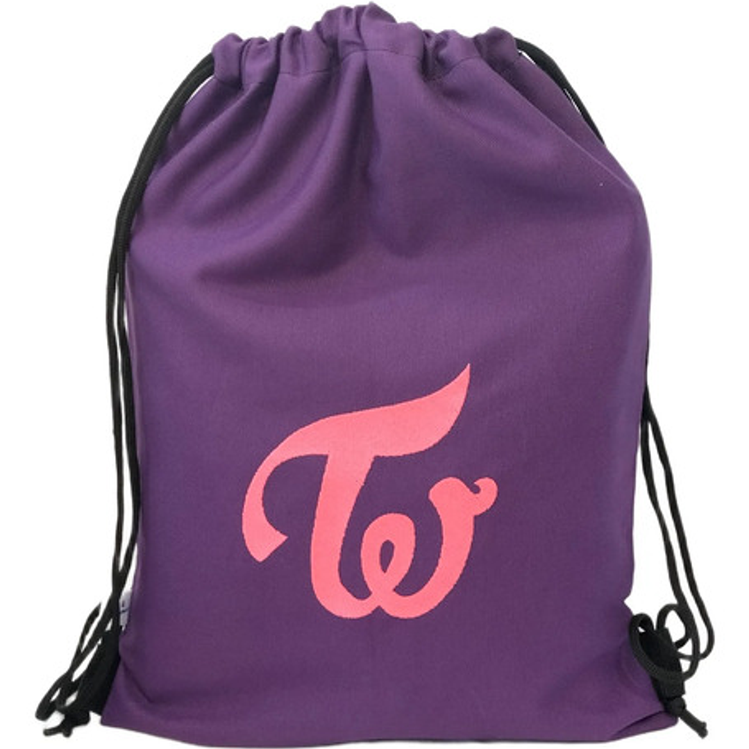 Bolso/morral K-pop Twice Lovelys Savely 3