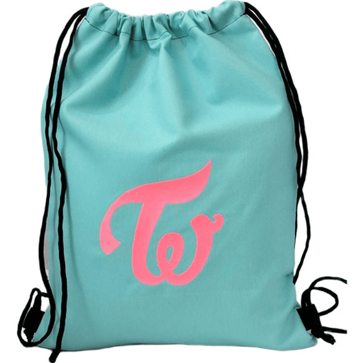 Bolso/morral K-pop Twice Lovelys Navely  2