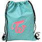 Bolso/morral K-pop Twice Lovelys Navely  - Miniatura 2