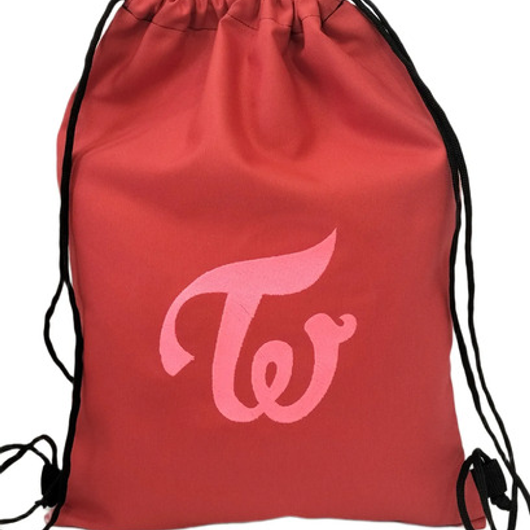 Bolso/morral K-pop Twice Lovelys Chaengvely 2