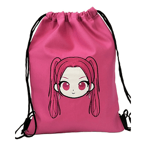 Bolso/morral K-pop Huntrix Mira