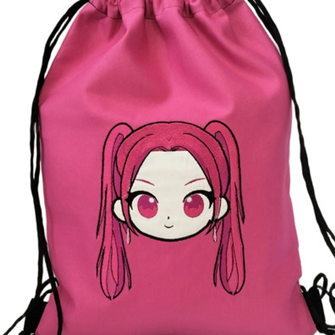 Bolso/morral K-pop Huntrix Mira 1