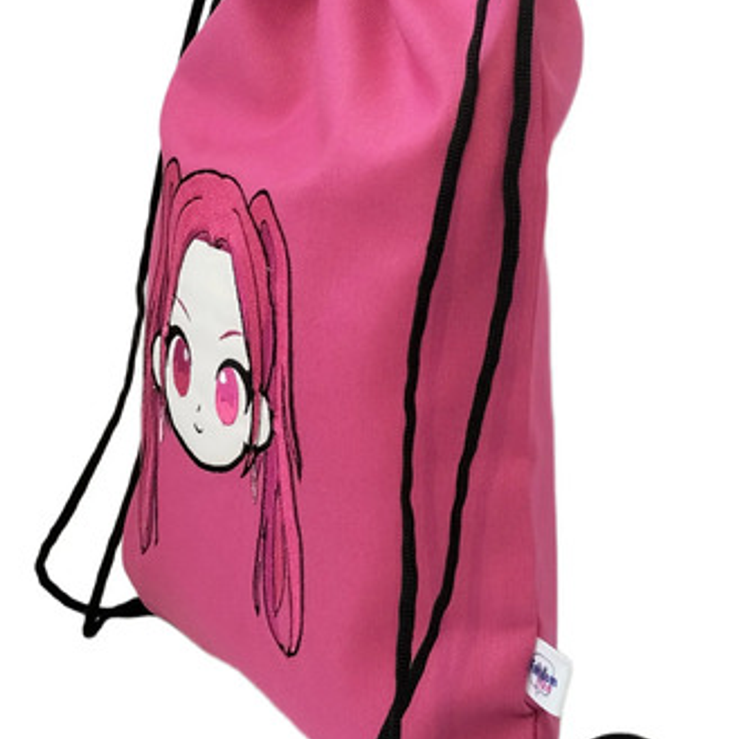 Bolso/morral K-pop Huntrix Mira 3