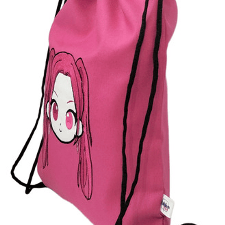 Bolso/morral K-pop Huntrix Mira 3