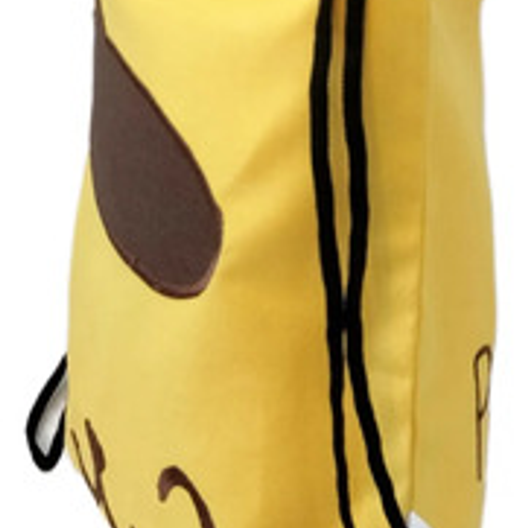 Bolso/morral Pompompurin Bordado Lona Anti-fluido 2