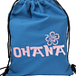 Bolso Morral Stitch Bordado Anti-fluido - Miniatura 2