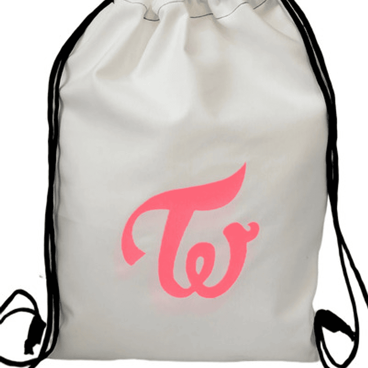 Bolso Morral Twice Lovelys Davely Bordado Anti-fluido 2