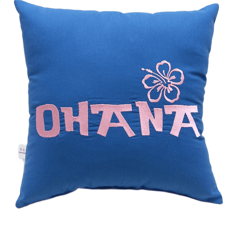 Cojín Bordado El Alienígena Más Adorable Y Travieso. 2