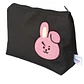 Estuche K-pop Bt21 Cooky Bordado Lona Anti-fluido - Miniatura 1