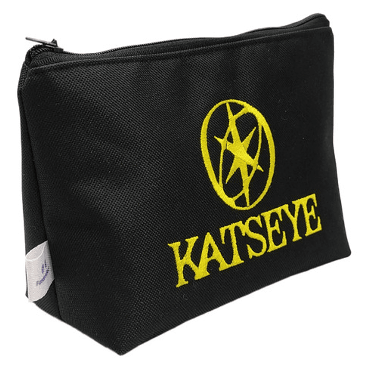 Estuche Katseye Bordado Lona Premium Anti-fluidos 2
