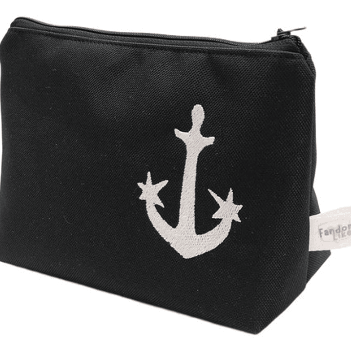 Estuche Katseye Bordado Lona Premium Anti-fluidos 4