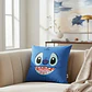 Cojín Bordado El Alienígena Más Adorable Y Travieso. - Miniatura 4