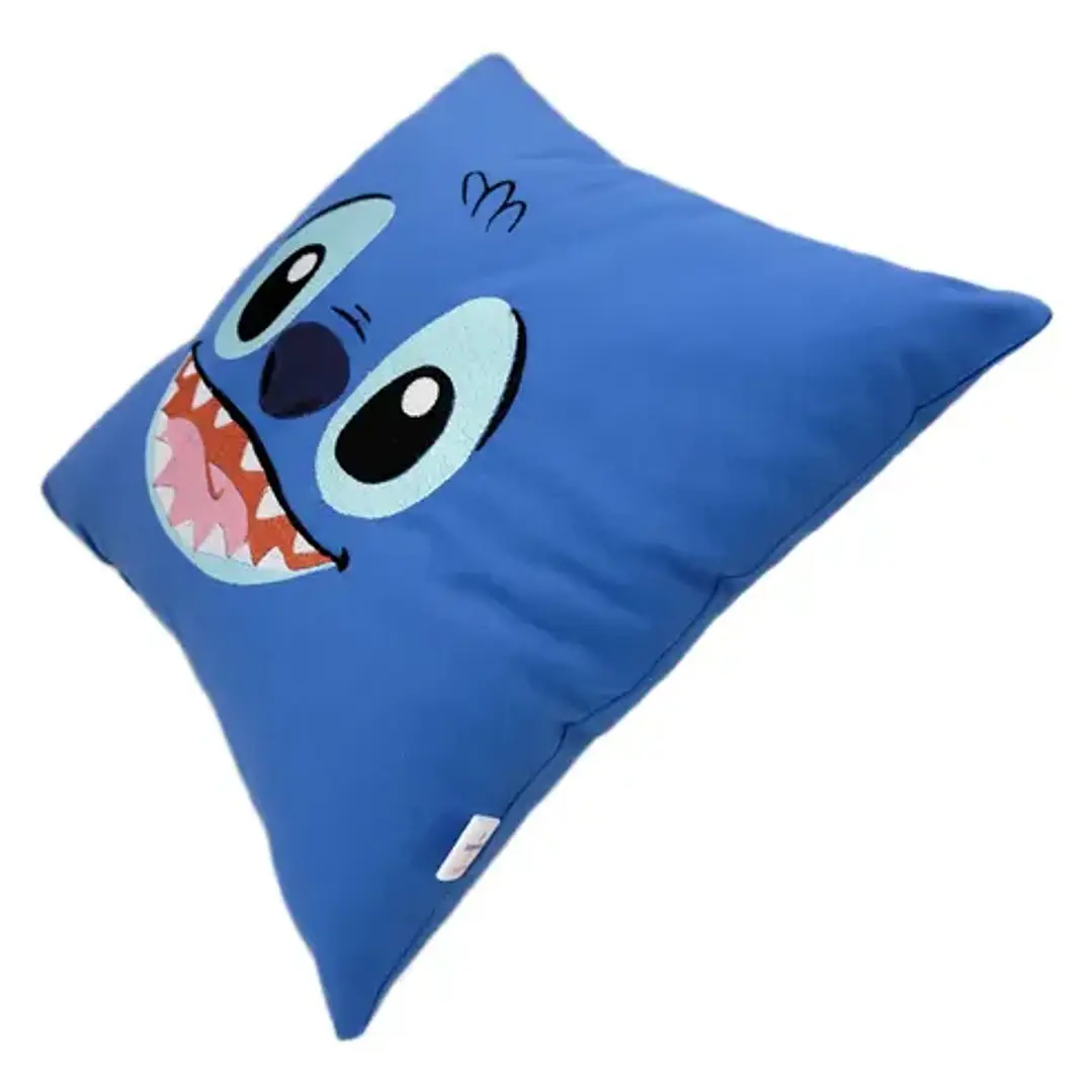 Cojín Bordado El Alienígena Más Adorable Y Travieso. 5