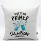 Cojín Primer Día Del Padre Bordado Regalo Papá Primerizo - Miniatura 1