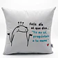 Cojín Día Del Padre Flork Humor Pregúntale A Tu Mamá - Miniatura 1