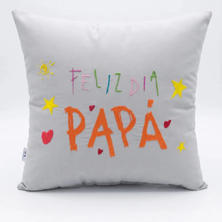 Cojín Día Del Padre Flork Humor Pregúntale A Tu Mamá 2