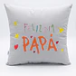 Cojín Día Del Padre Flork Humor Pregúntale A Tu Mamá - Miniatura 2