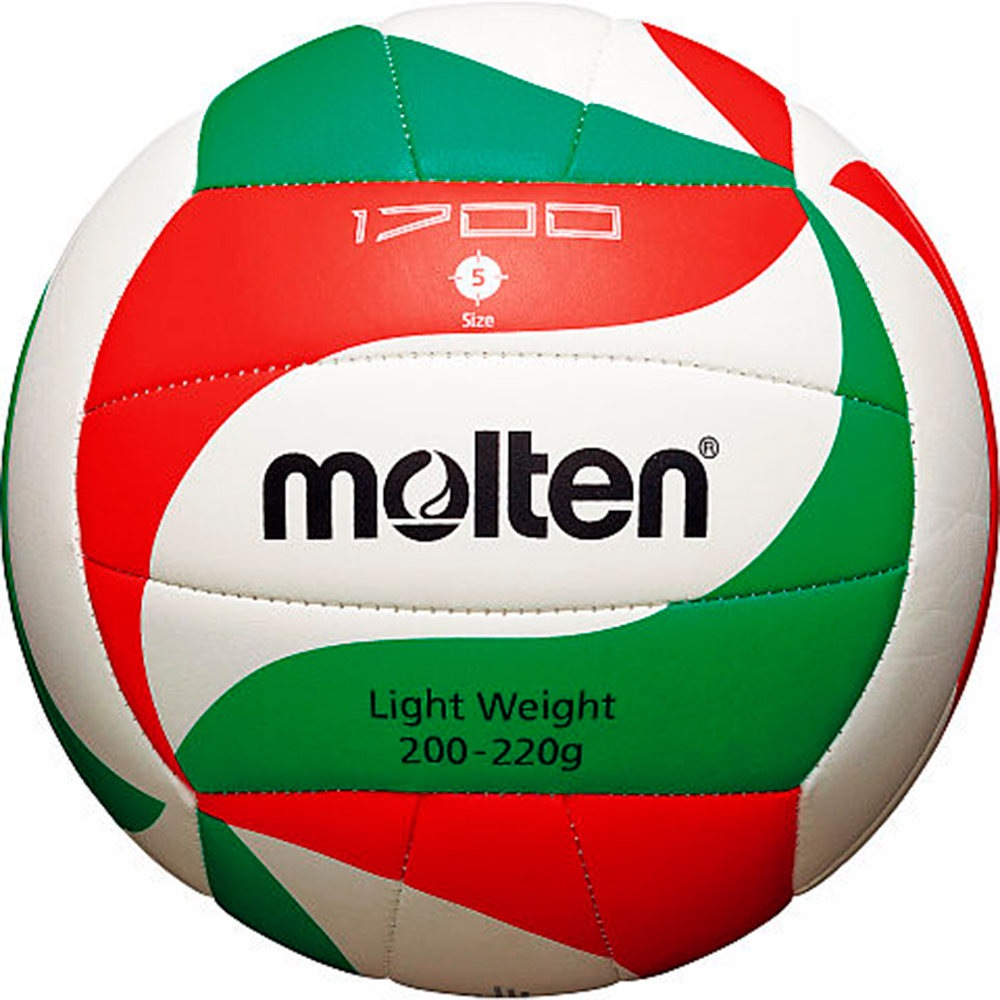 Balón vóleibol molten V5M 1700 - school ultra